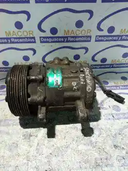 

SD7B10 AIR CONDITIONING COMPRESSOR FIAT SEICENTO (187)