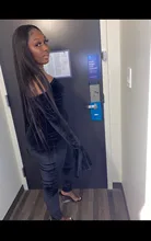 Mechones de pelo brasileño Remy de 8-28 30 32 40 pulgadas recto de Wigirl 100% cabello humano Natural 1 3 4 mechones