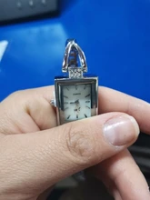 Relojes de marca de lujo con diamantes de imitación para mujer, pulsera de acero inoxidable, relojes de vestir de cuarzo, nuevos