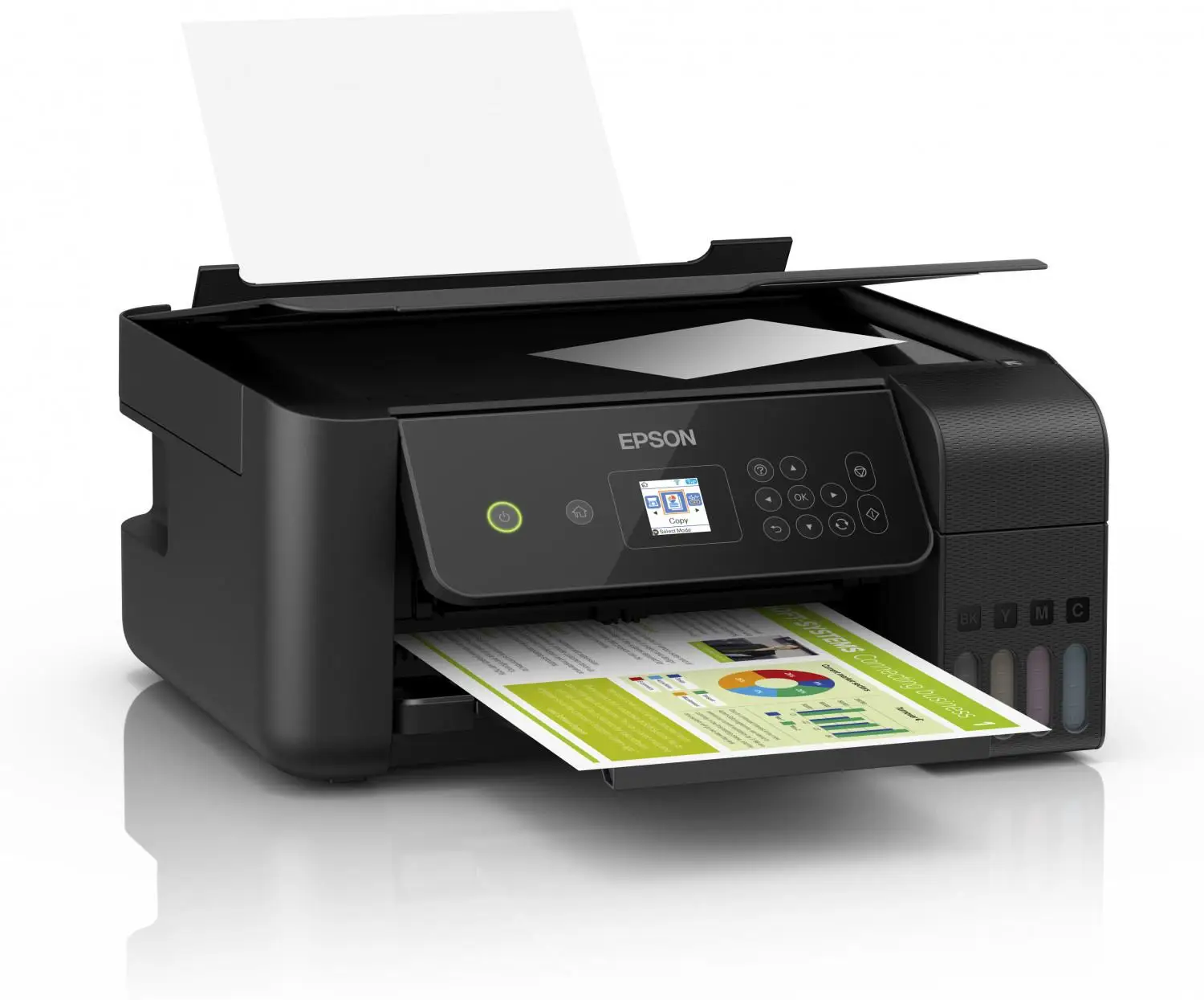Epson DRUKARKA ECOTANK L3160|Onderdil Printer| - AliExpress
