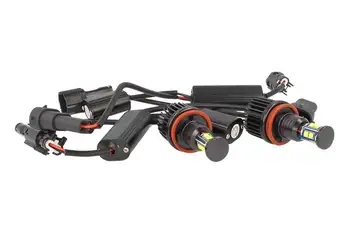 

Led Angel Eyes Kit H8 80W BMW E92 E93 8 Cree XT-E