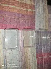 Plastic Box Container Storage-Box Tools Screw-Case Trifles-Parts Jewelry Clear Small