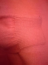 Jersey de cachemir de cuello alto para mujer, suéter de cuello alto para la cabeza, color sólido, talla grande, otoño e invierno, 2021