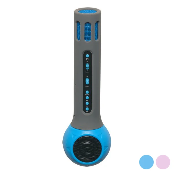 Микрофон Denver Electronics KMS-10 Bluetooth 2000 mAh