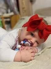 Accesorios para bebé, diadema con lazo para niña pequeña, sombrero sólido para recién nacido, tocado, banda elástica de nailon, accesorios para regalos, 2019