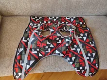 Dog Coat Dog-Jacket Labrador Reflective Large Breed Chihuahua Waterproof Winter Overalls