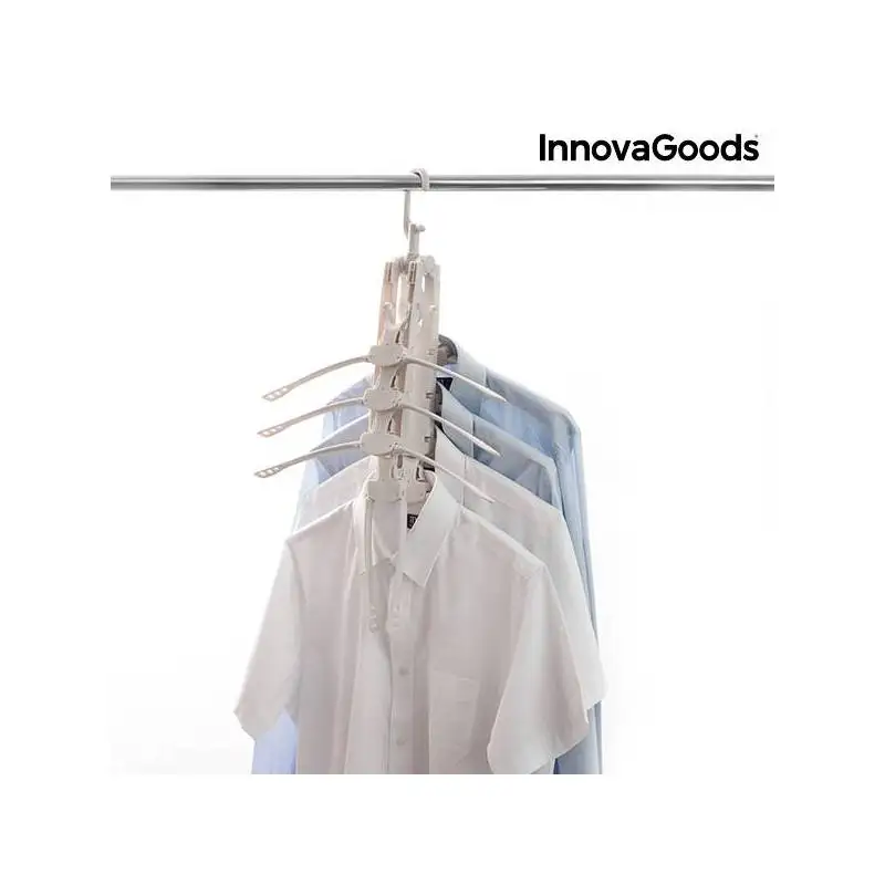 Вешалка многократная 8 в 1 InnovaGoods