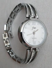 Relojes de marca de lujo con diamantes de imitación para mujer, pulsera de acero inoxidable, relojes de vestir de cuarzo, nuevos