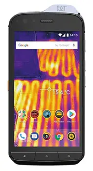 Перейти на Алиэкспресс и купить Cat S61 5,2 дюймdual SIM 4G 4 Гб 64 Гб 4500 мАч черный-смартфон (13,2 см (5,2 дюйма), 64 ГБ, 16 МП, Android, Oreo, черный)