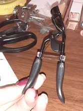 O.TWO.O maquillaje rizador de pestañas herramientas de belleza señora mujer pestañas naturaleza Curl estilo lindo pestañas rizador de pestañas 2 colores