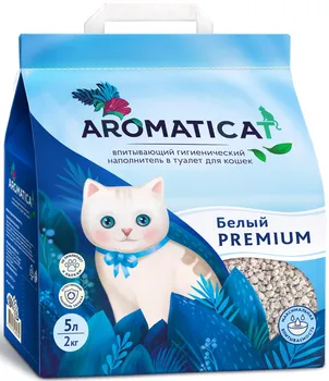 

Aromaticat силикагелевый filler classic, 35L 15,05 kg x 1 PCs