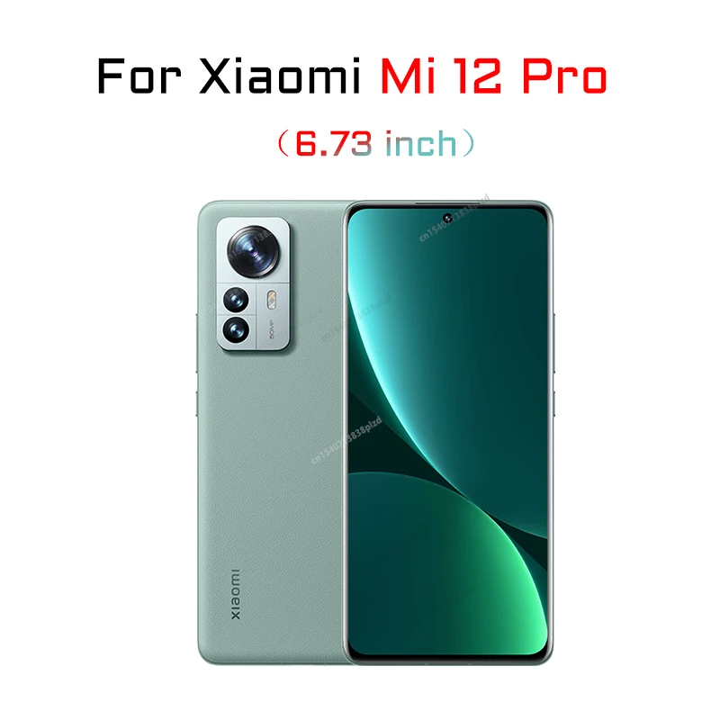 For Xiaomi Mi 11 11T Ultra Screen Protector Redmi Note 10 Pro Lite Note10 10T 11i Mi10 10S 11S S T 11Lite 5G NE 12 12X Not Glass phone tempered glass Screen Protectors