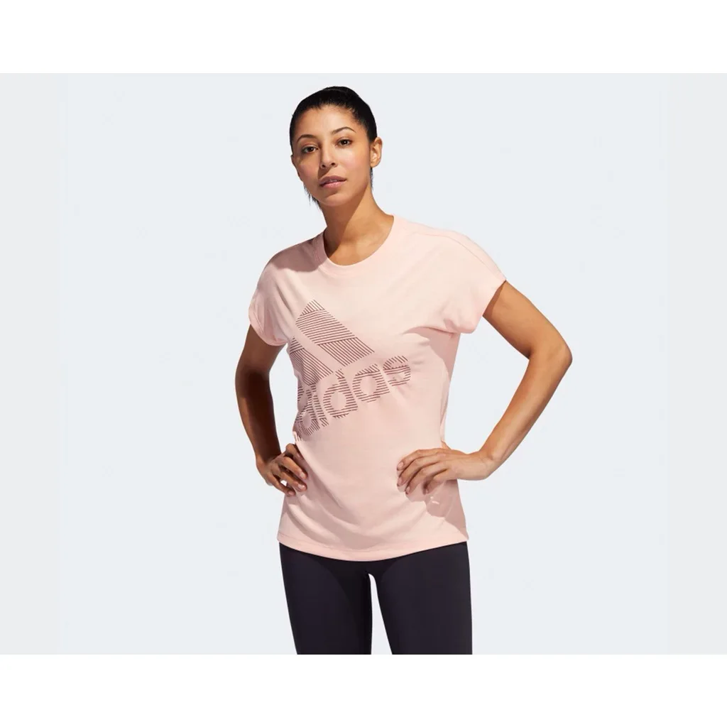 adidas ss bos logo tee