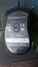 Skates Mouse-Feet Thickness-Replacement Razer Deathadder for Elite 2sets New-Arrival