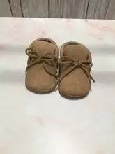 Zapatos de bebé para recién nacidos, mocasines de cuero PU con lentejuelas, primeros pasos, 0 a 18M, Otoño, 2020