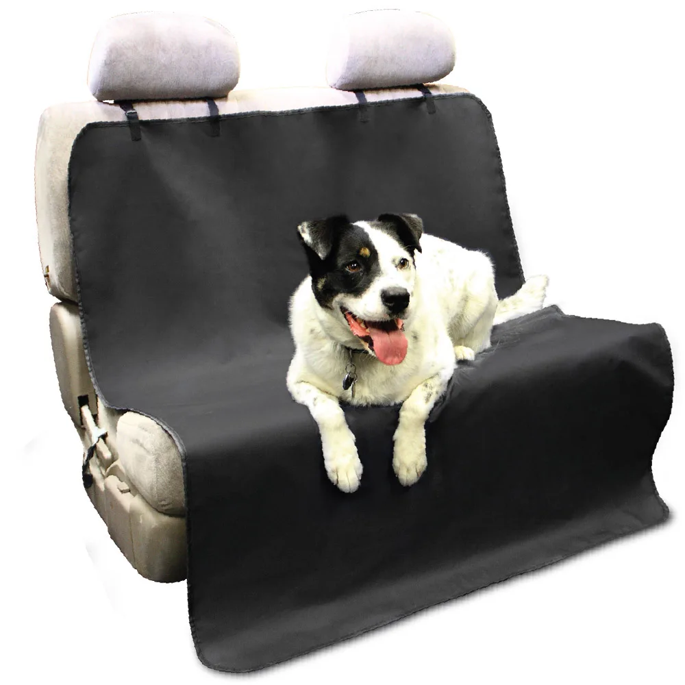 

New Pet/Cat/Dog Seat Cover Waterproof Mat Car Back Seat Cover Bench Protector with Belts for bmw ford vw mazda jetta Toyota