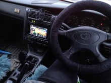 Case Handle-Gloves Driving-Grip Car-Decoration Auto-Parts with Zipper Modified Comfortable