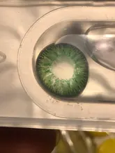 Lentillas de colores, lentes de contacto de Color rojo, azul, verde, para Halloween