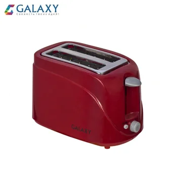

Toaster GALAXY GL2902 automatic electric toaster for bread mini home for breakfast bread machine Kitchen tool