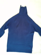 Skirt Suit Knitting MVGIRLRU Two-Piece Women's Sweater Costume