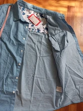 PatPat-conjuntos florales a juego para la familia, vestidos sin mangas con volantes y Tops vaqueros de aspecto familiar de algodón de mosaico de verano y primavera, gran oferta 2021