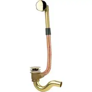

Plum-overflow for Bath Timo Gold (8004 Gold)