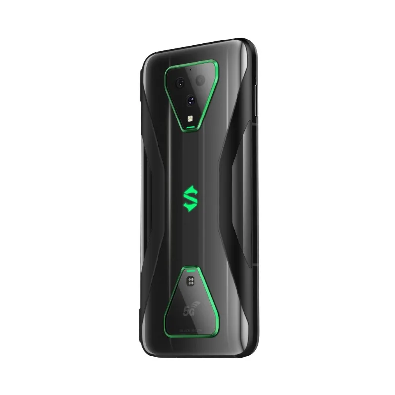 EU Version Xiaomi Black Shark 3 5G 128GB Rom 8GB Ram ,5G Gaming phone [Newly Launch Promo] Smartphone Mobile blackshark3