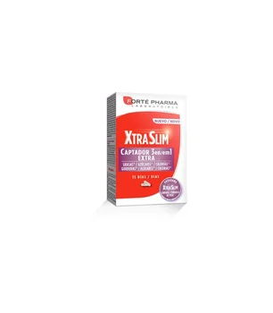 

F + Xtraslim captor 3 in 1 60 capsules