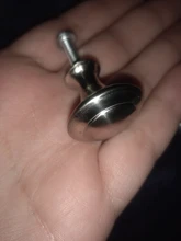 KAK 4 ~ 24 asas de acero inoxidable 10mm de diámetro puerta alacena cocina Bar recto tirador perillas muebles Hardware