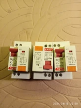 Circuit-Breaker MCB Leakage-Protection RCBO Current 1P Over DZ30L 230V DPNL with And