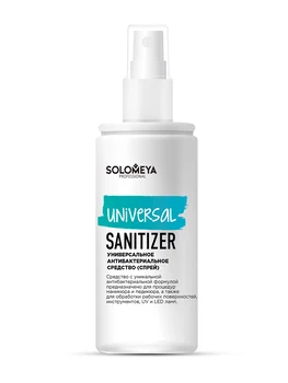 

Solomeya Universal antibacterial agent (spray)