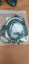 Cámara endoscópica impermeable de 7mm, endoscopio Flexible IP67, 6 LED de Inspección, para teléfono Android, tipo C, USB