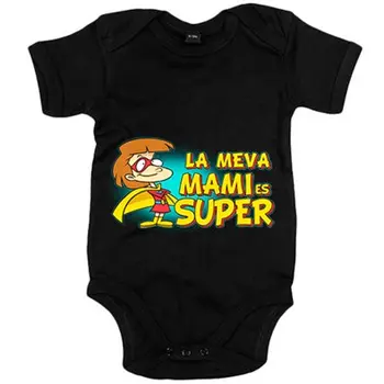 

Body Baby Meva mommy és Super