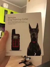 Remote-Control Pet Dog-Training-Collar Shock Sound Waterproof Rechargeable Anti-Bark-500m