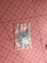 Letras del alfabeto decorativas, marcos de Metal y acero, troqueles de corte, álbum de fotos de recortes, tarjetas de papel de grabado