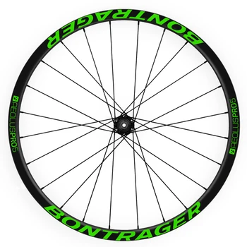 

STICKERS WHEEL STICKERS BICYCLE 29" BONTRAGER AEOLUS PRO 5 WH04