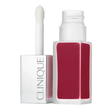 

CLINIQUE POP LIQUID MATTE LIP COLOUR & FIRST 07 BOOM POP