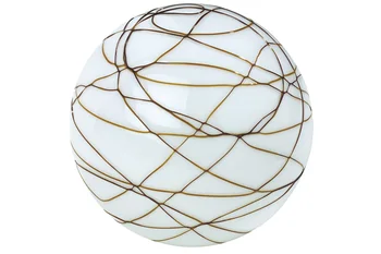 

66052 table Lamp Bending 1x25W E14/Opal Brown.