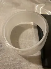 Nano-Tape Traceless Cleanable Double-Side Waterproof Transparent 3M/5M