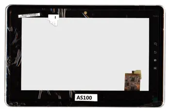 

Touch glass (touchscreen) Toshiba Folio AS100 as100-01b with frame