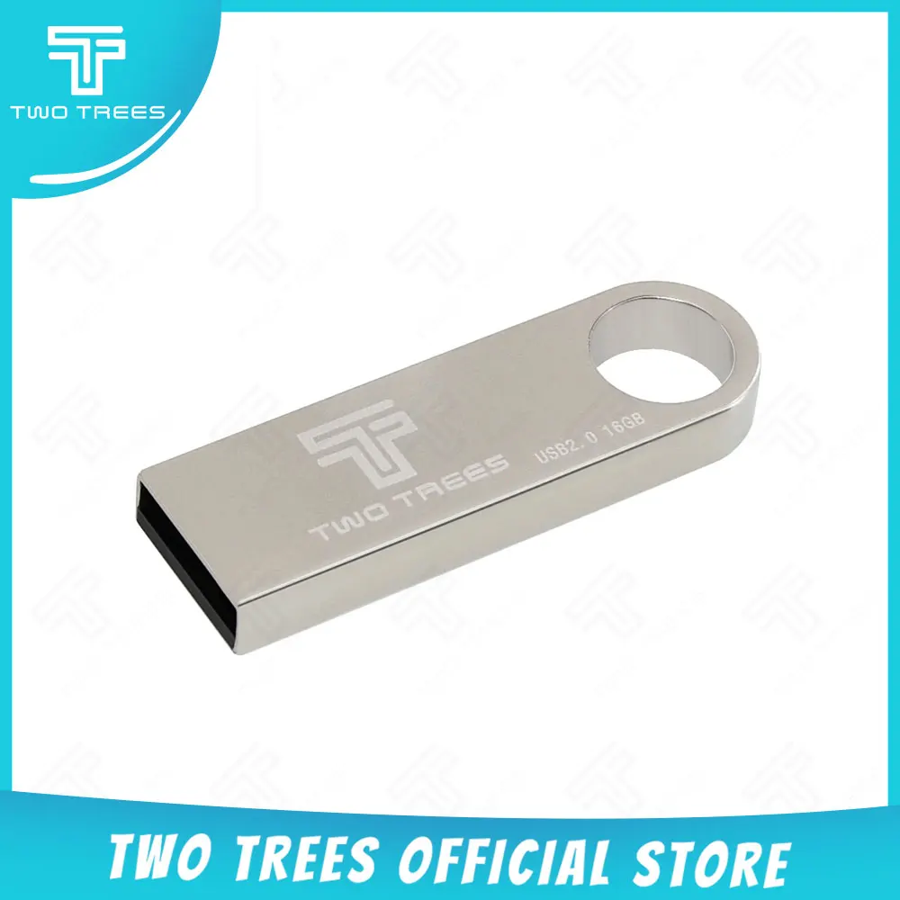 3D Sapphihre 16 Гб Usb новый дизайн высокое качество металла USB memoria Флешка флеш