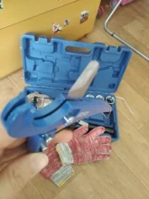 Herramienta hidráulica para prensado, fontanería, tubería Pex, de cero inoxidable y cobre, TH,U,V,M,VUS,VAU