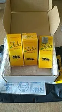 Set de depilación permanente de aceite de Tala y hormiga, GENIUNE, 3 paquetes de 20ml