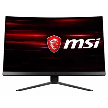 

MSI Optix MAG271CV-game Screen curved 27 FHD - Panel GOES-1 ms - 144 Hz - AMD FreeSync