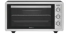 Simfer 4507 Turbo 45 lt Inox Midi духовка Simfer 4507 Turbo 45 lt Inox Midi духовка