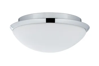 

70299 Lamp wall and ceiling max.60W Biabo 230 E27 Chrome Opal