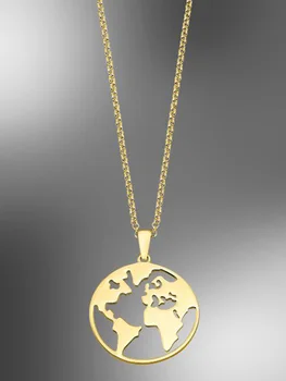 

Necklace LOTUS LP1898-1/2 925 with gold BATH SILVER