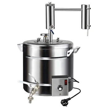 

Distiller moonshine machine Phoenix's economy's тэном (12, 15, 20 liters)