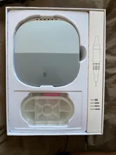 Nuevo diseño de lijadora eléctrica de uñas, 35000 RPM, máquina de manicura de Metal con pantalla HD, equipo de arte de uñas