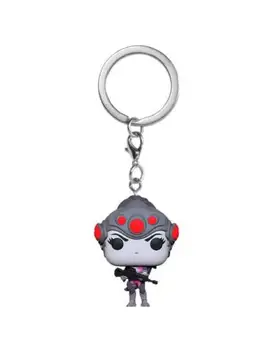 

FUNKO POP keychain! WIDOWMAKER OF OVERWATCH